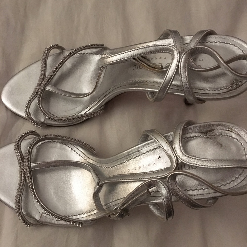 Antonio Barbato Swarovski Heels